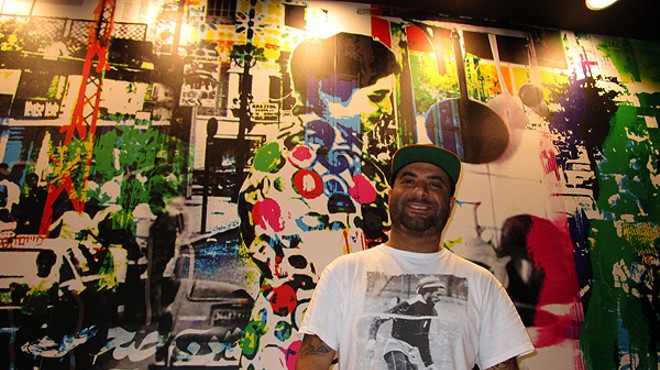 How Kassem Fardoun chose Detroit for his hip falafel shop