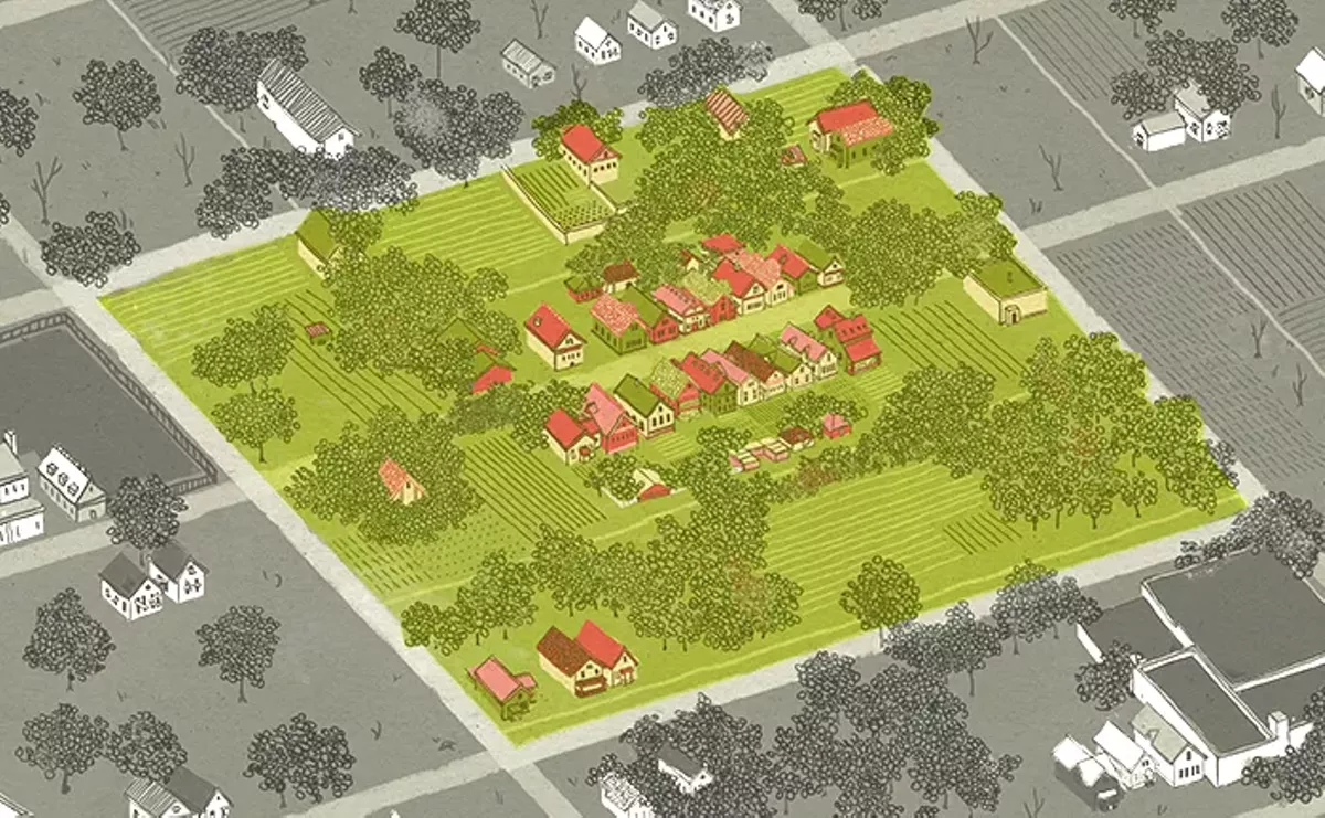 Image: How Paul Weertz helped stabilize the tiny Detroit neighborhood you almost never hear about