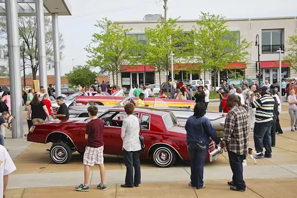 How Southwest Detroit's 'Blessing of the Lowriders' came to be