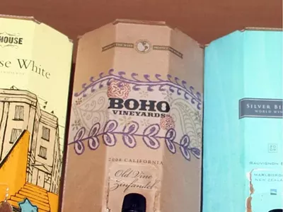 Image: How to be a cheap wine snob