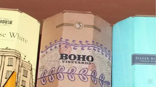 Image: How to be a cheap wine snob
