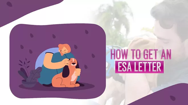 Image: How to Get an Emotional Support Animal Certification (ESA Letter) (2024)