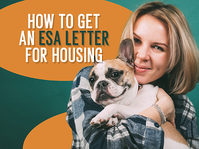 Image: How to Get an ESA Letter for Housing in 2024