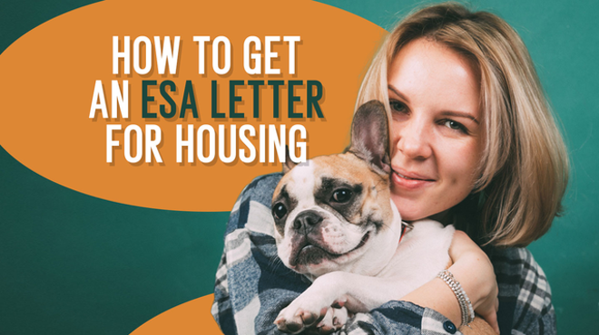 Image: How to Get an ESA Letter for Housing in 2024