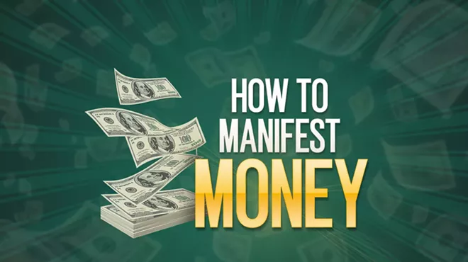 Image: How to Manifest Money: A Guide to Getting What You Want (2024)