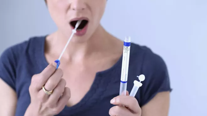 Image: How to Pass a Mouth Swab Drug Test (Ultimate Guide)