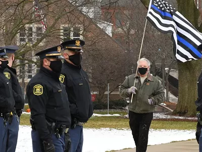 Image: How to save policing from the cops
