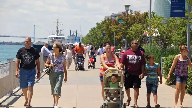 Image: How to spend 48 hours in Detroit that don’t suck