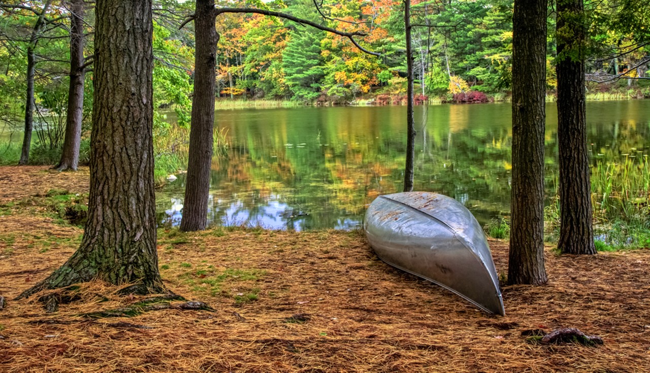 Ludington State Park
Ludington has miles of beaches, the Big Sable Point Lighthouse, and Nordhouse Dunes for hiking and beach camping.