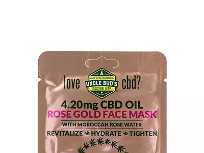 Image: How to Use CBD Face Mask to Improve Skin Care?