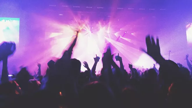 Image: Human League w/ Soft Cell