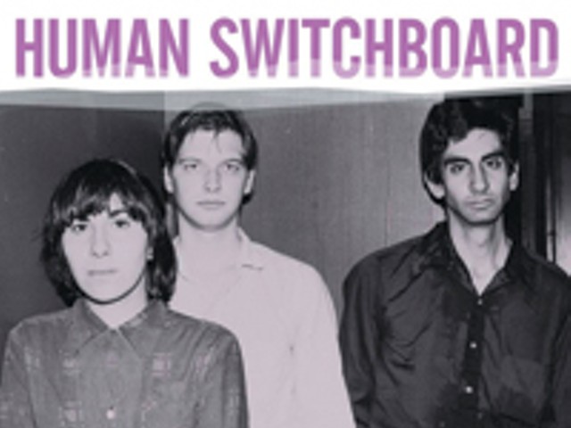 Human Switchboard - Who's Landing in My Hangar?: Anthology, 1977-1984 (Bar/None)
