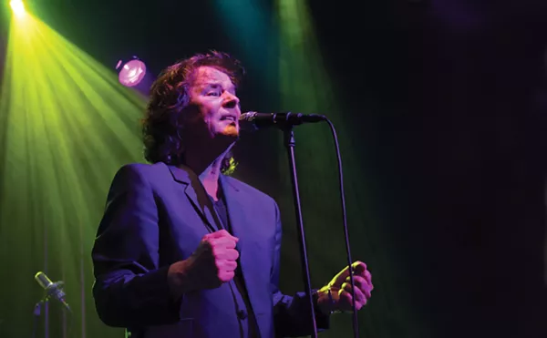Image: Hung Up On A Dream: A Film experience with a special performance by Colin Blunstone with Rooney unplugged