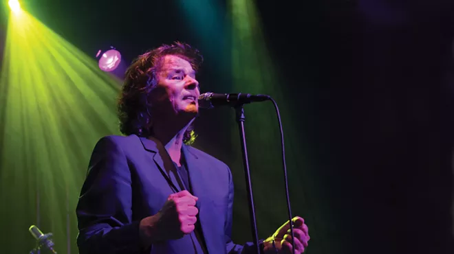 Image: Hung Up On A Dream: A Film experience with a special performance by Colin Blunstone with Rooney unplugged