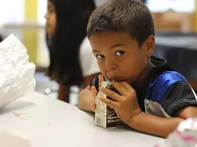 Image: Hunger Free Summer aims to provide 2 million meals to children in Detroit