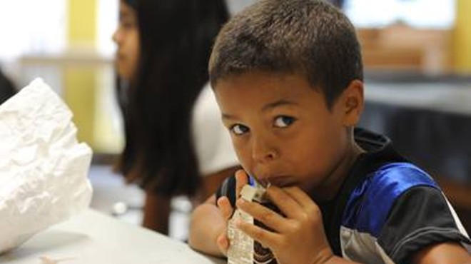 Hunger Free Summer aims to provide 2 million meals to children in Detroit