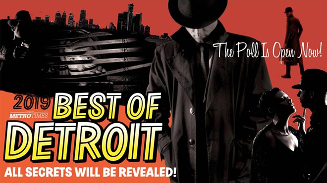 Hurry! The Best of Detroit poll closes Friday
