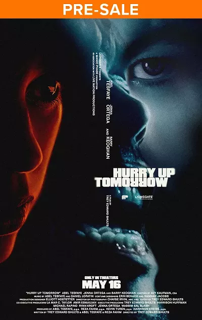 Image: Hurry Up Tomorrow