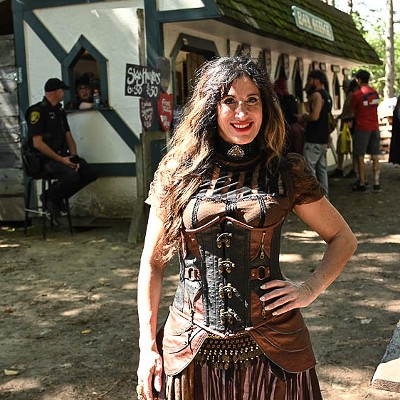 Huzzah! Photos from Michigan Renaissance Festival’s ‘Vikings Invasion’ weekend