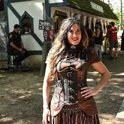 Image: Huzzah! Photos from Michigan Renaissance Festival’s ‘Vikings Invasion’ weekend