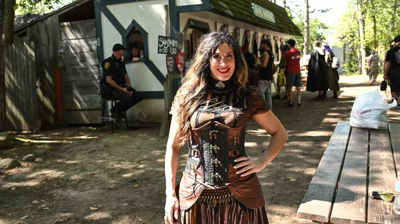 Image: Huzzah! Photos from Michigan Renaissance Festival’s ‘Vikings Invasion’ weekend