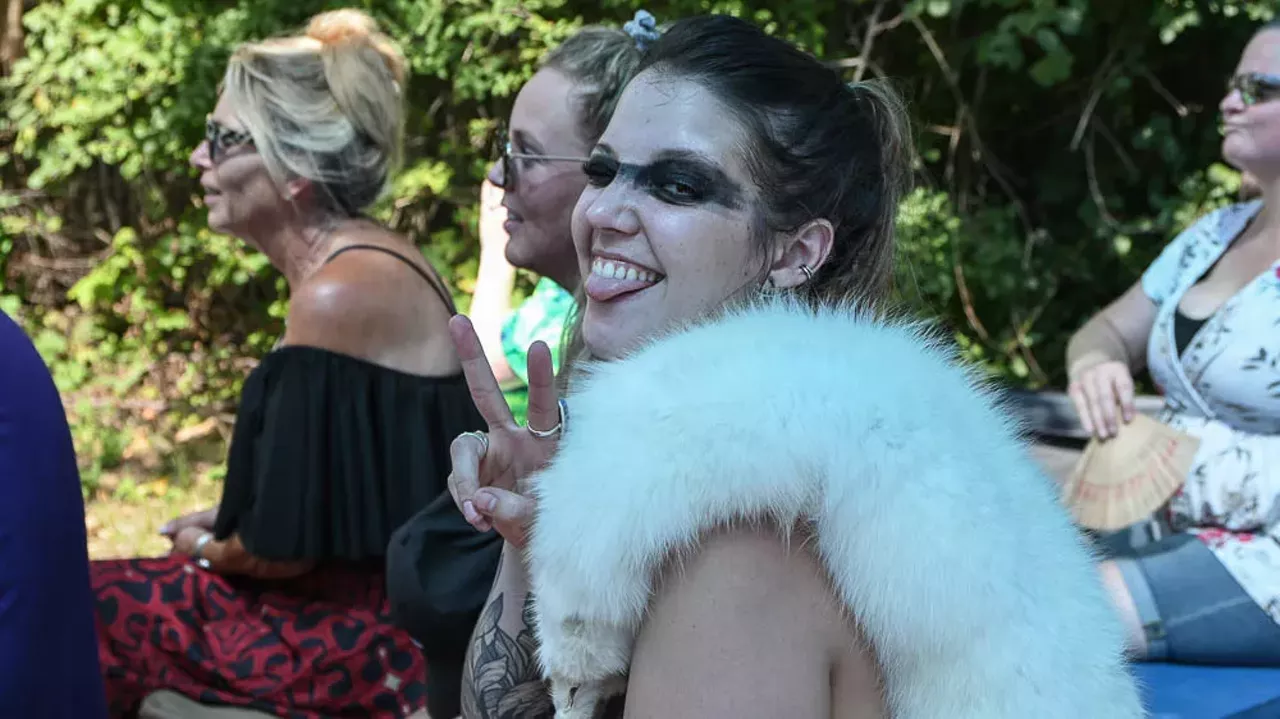 Image: Huzzah! Photos from Michigan Renaissance Festival’s ‘Vikings Invasion’ weekend