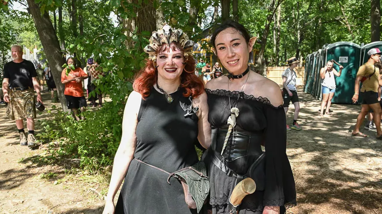 Image: Huzzah! Photos from Michigan Renaissance Festival’s ‘Vikings Invasion’ weekend