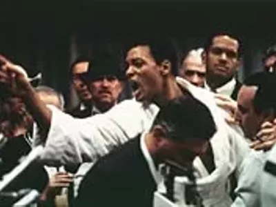 Image: I am the Greatest!
