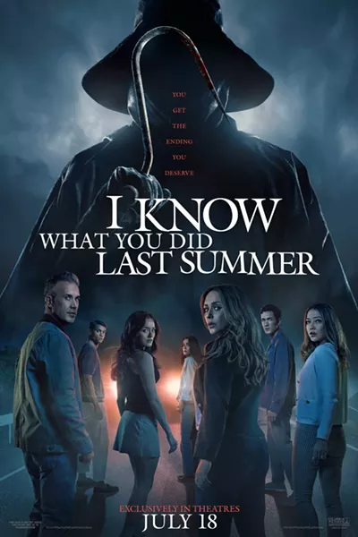 Image: I Know What You Did Last Summer