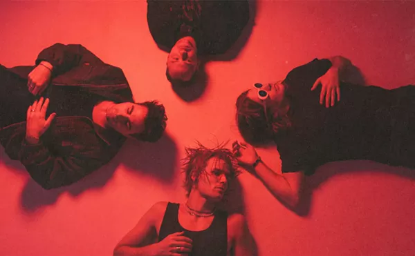 Image: I SEE STARS SPIN THE WHEEL TOUR