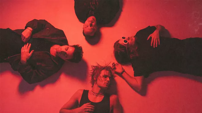 Image: I SEE STARS SPIN THE WHEEL TOUR