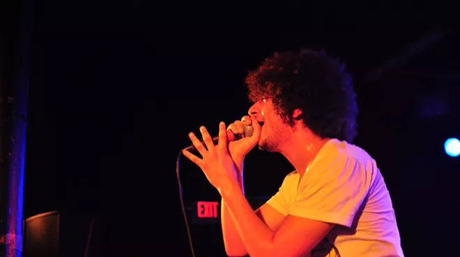Image: I Set My Friends On Fire wsg Enthronment + Bleeding Trruth