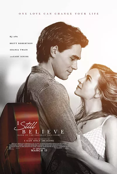 Image: I Still Believe