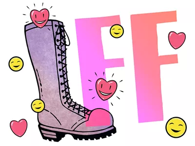 Sub-optimal #BFFs.