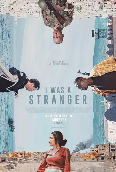 Image: I Was a Stranger