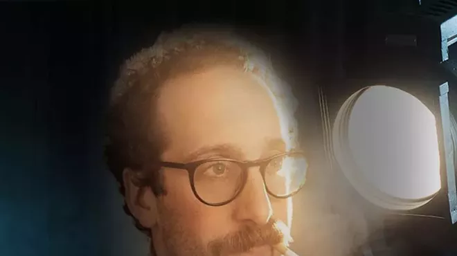 Image: Ian Fidance