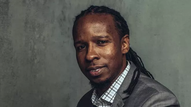 Ibram X. Kendi.