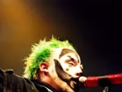 Image: ICP’s clowning glory