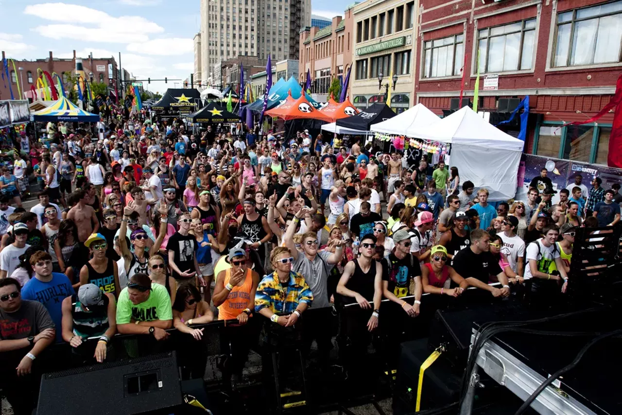 Image: Identity Festival