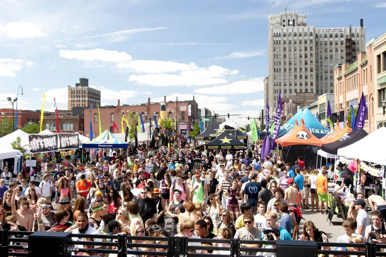 Image: Identity Festival