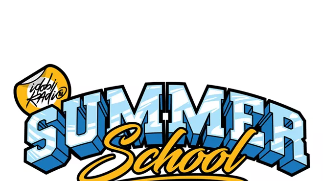 Image: idobi Radio Summer School