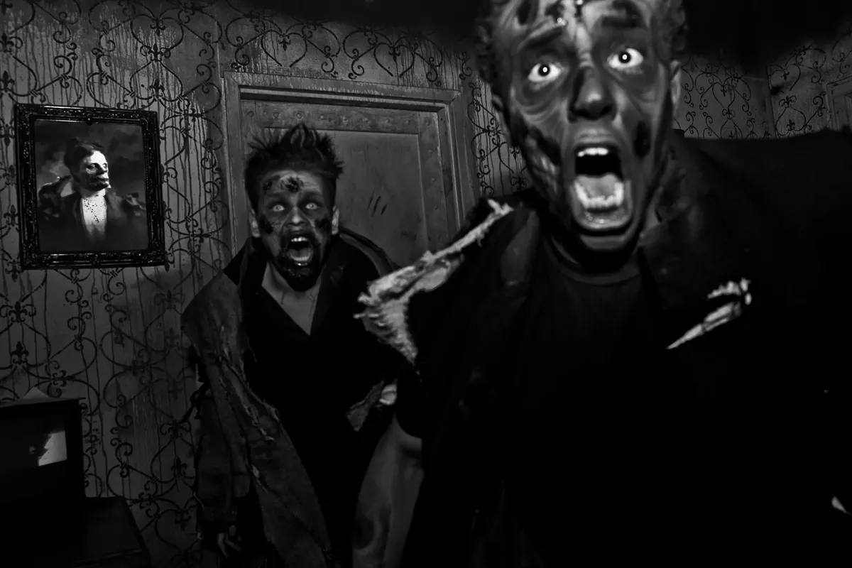 Image: Erebus Haunted Attraction
