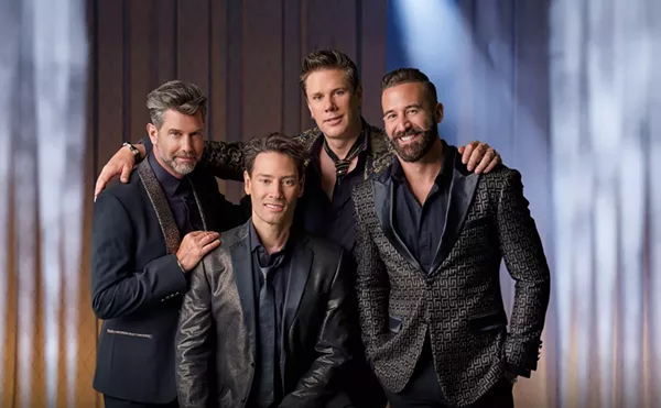 Image: Il Divo By Candlelight