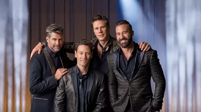 Image: Il Divo By Candlelight