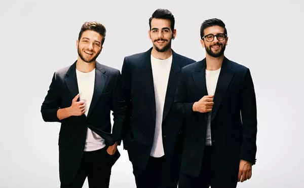 Image: Il Volo In Concert
