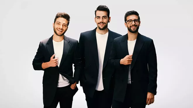 Image: Il Volo In Concert