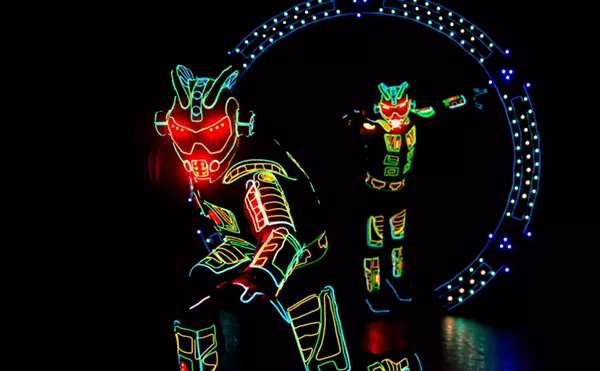 Image: iLuminate Artist of Light
