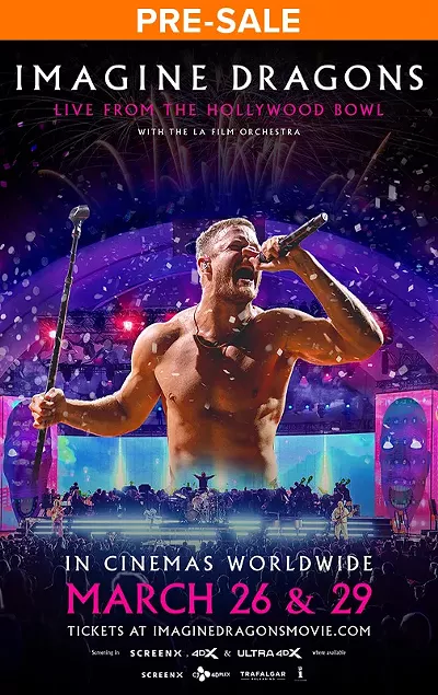 Image: Imagine Dragons: Live From The Hollywood Bowl (with the LA Film Orchestra)