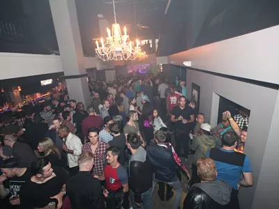 Image: In a city with a history of gay bars, Paris aims to be the prettiest