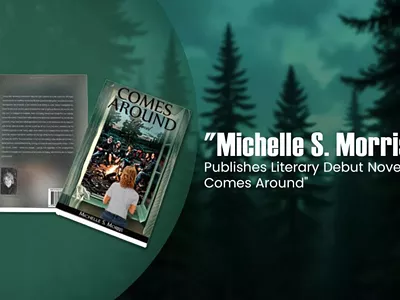 Image: In Her Own Words: Michelle S. Morris on Loss, Legacy, and Launching a New Life